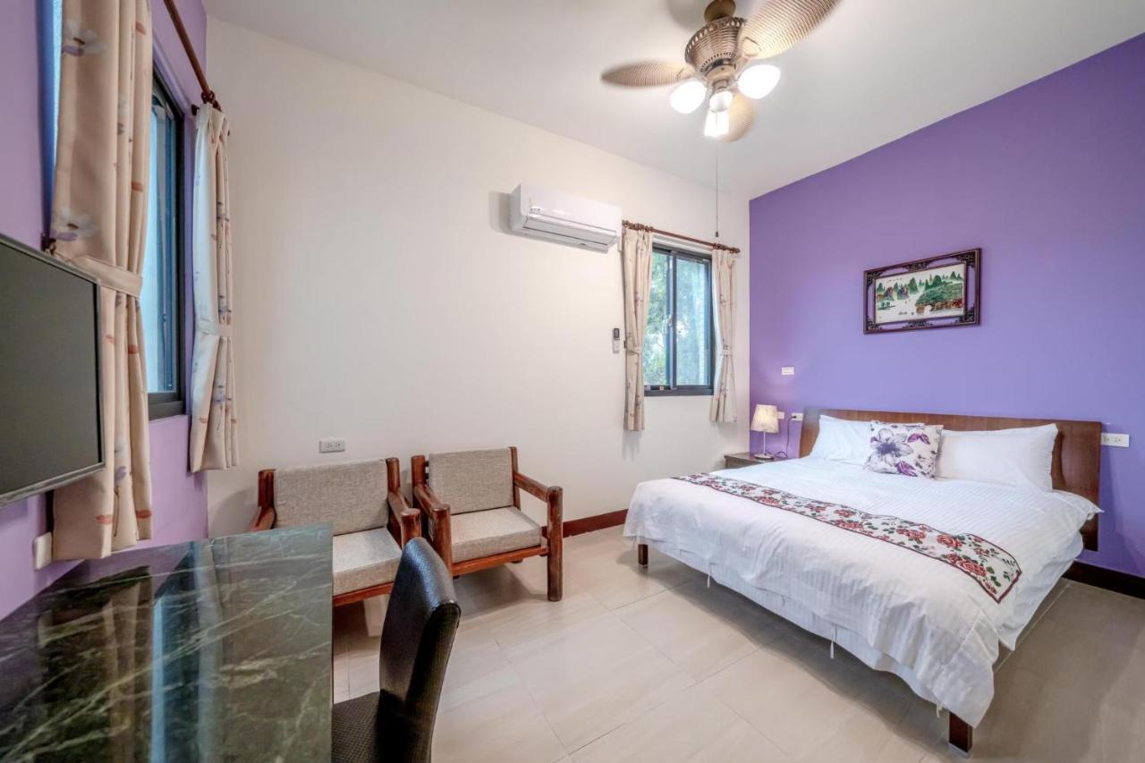 Bo Jue Farm Stay Ji'an Exterior foto