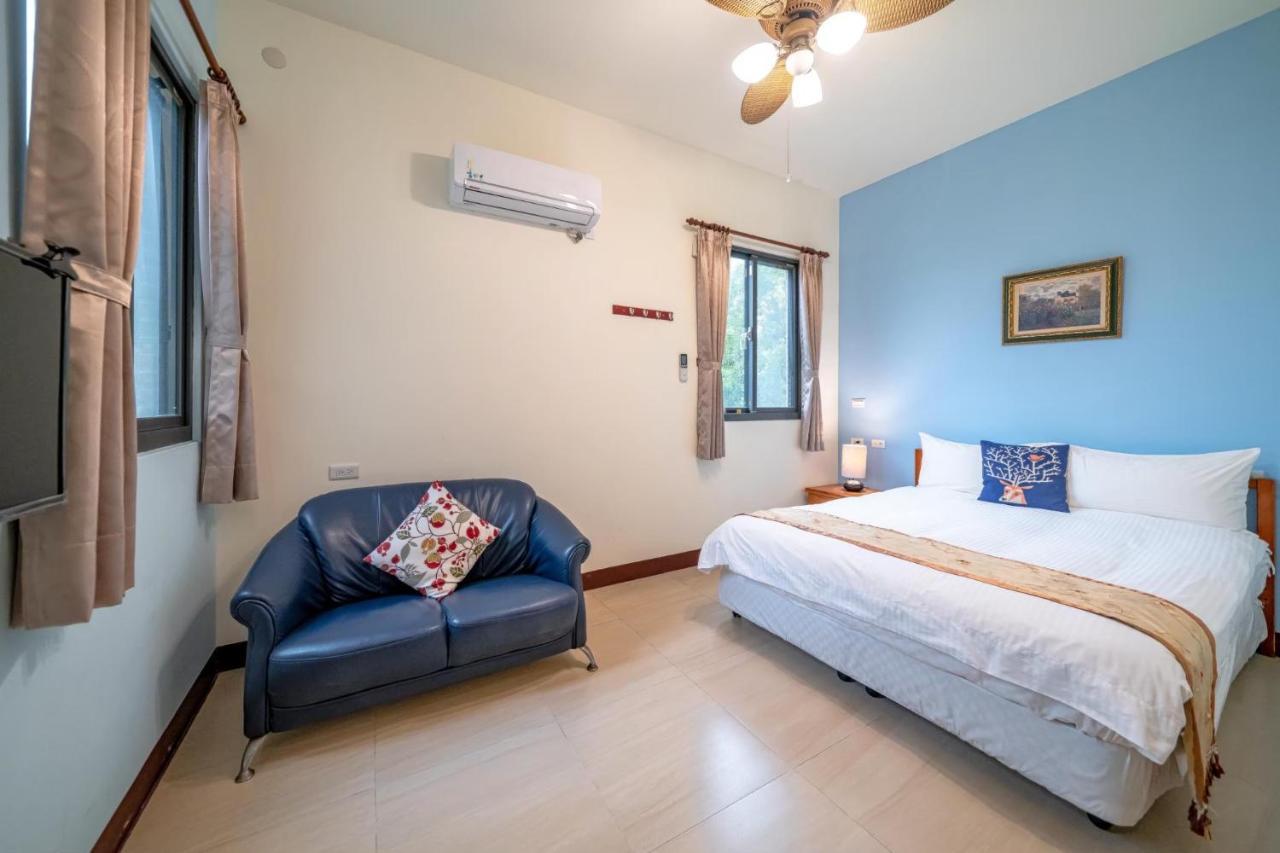 Bo Jue Farm Stay Ji'an Exterior foto