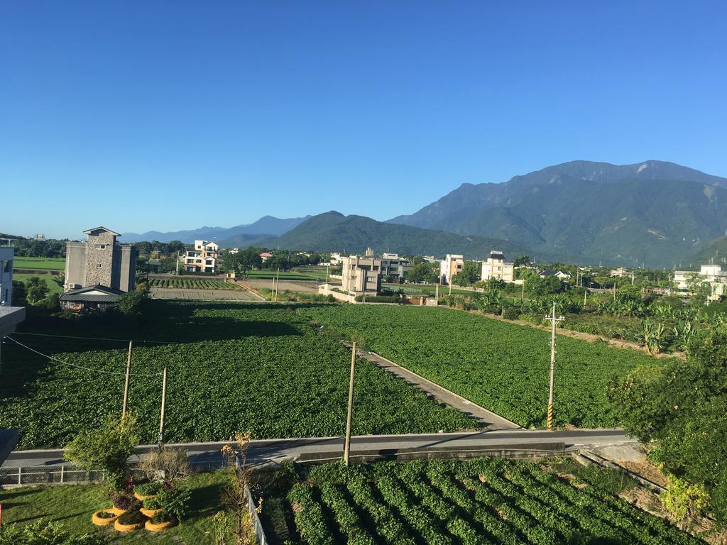 Bo Jue Farm Stay Ji'an Exterior foto
