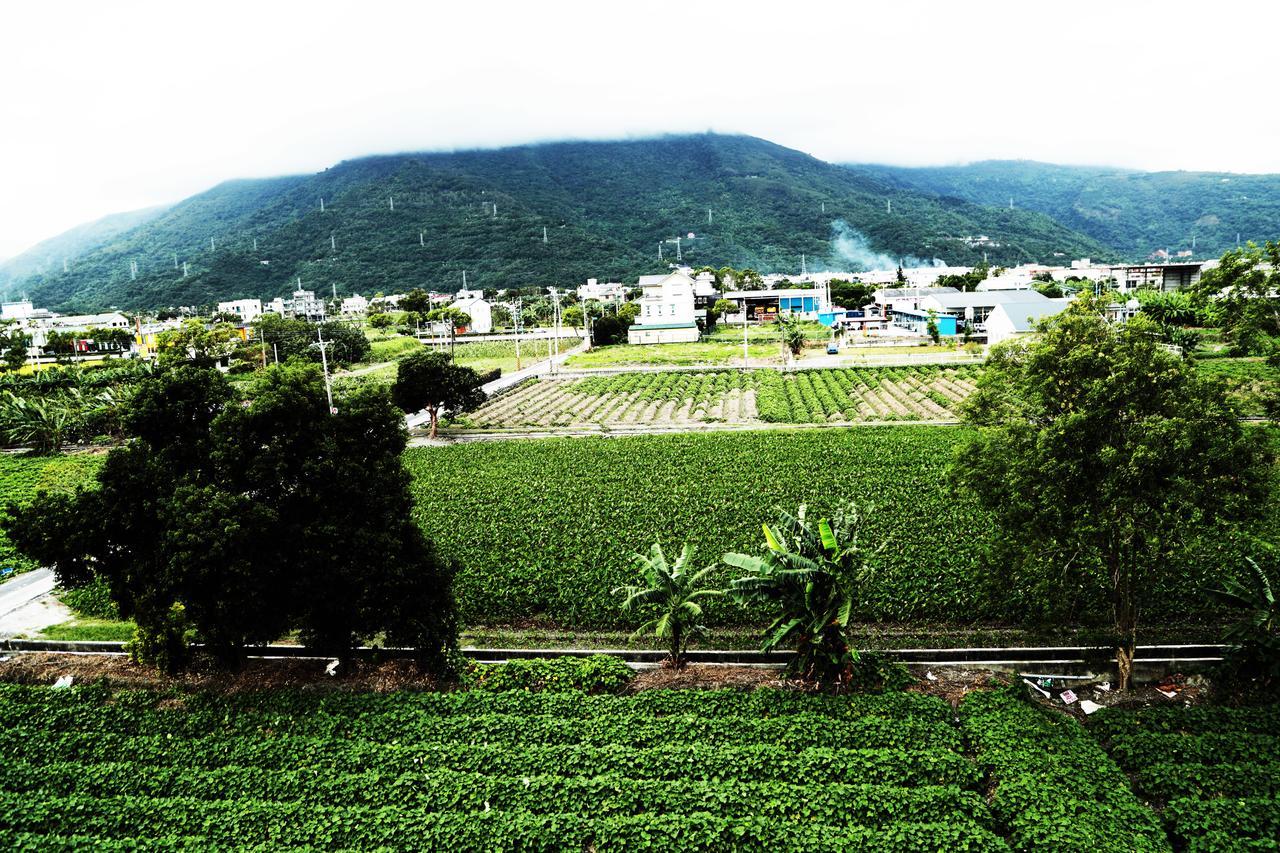 Bo Jue Farm Stay Ji'an Exterior foto