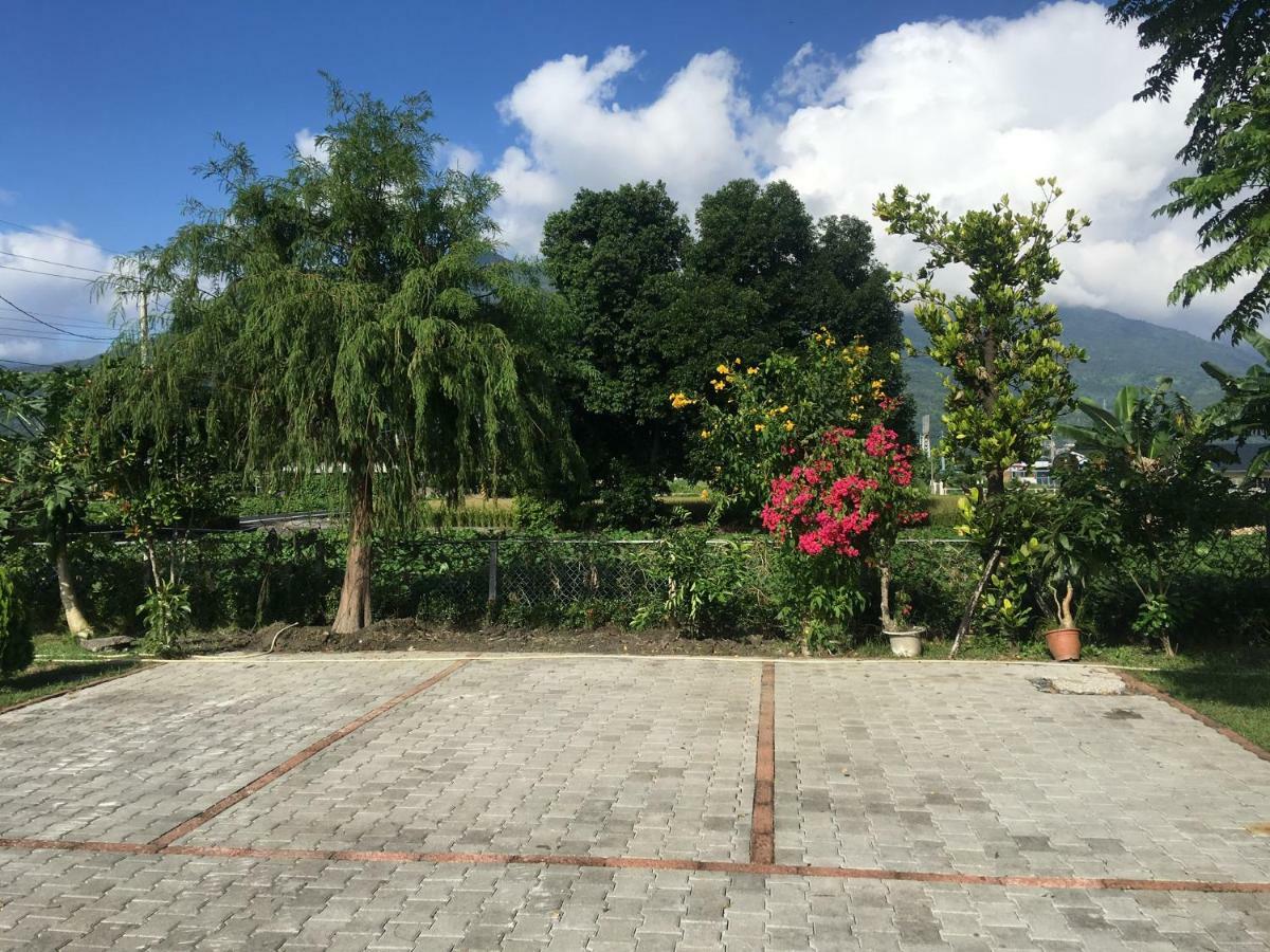 Bo Jue Farm Stay Ji'an Exterior foto